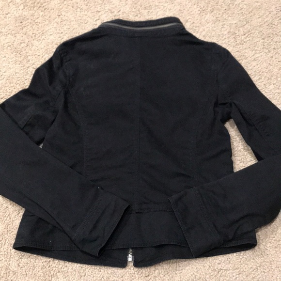 Express jean Jacket - Picture 3 of 4